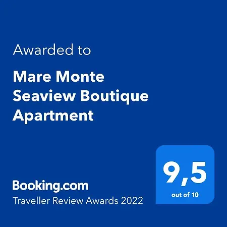 Mare Monte Seaview Boutique