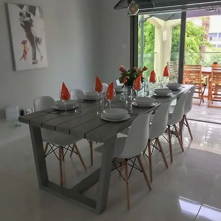Litsa Seaview Boutique Apartamento Paphos