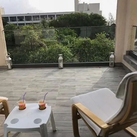 Litsa Seaview Boutique Apartamento