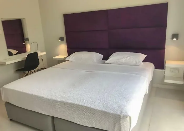 Mare Monte Seaview Boutique Apartmán Paphos