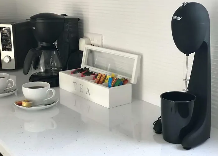 Mare Monte Seaview Boutique アパート *