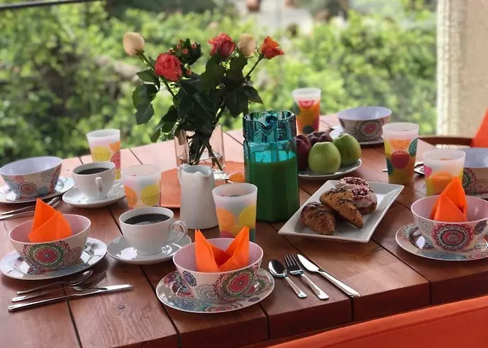 Mare Monte Seaview Boutique Apartmán Paphos