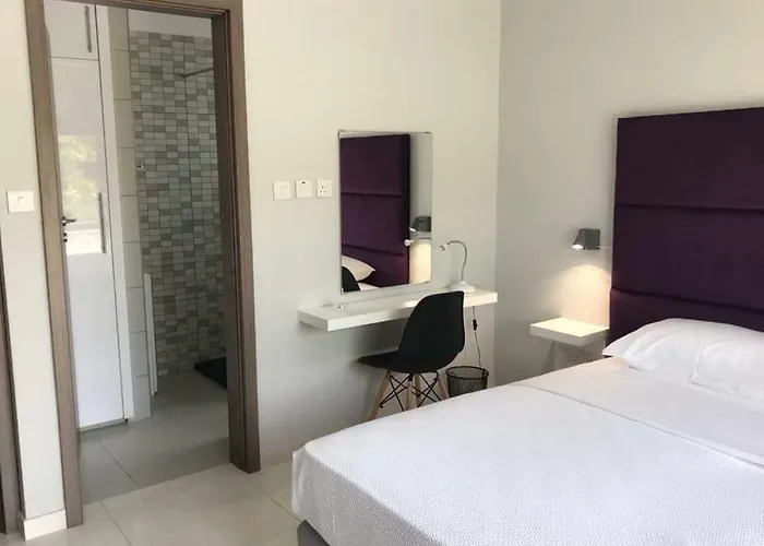 Mare Monte Seaview Boutique Lejlighed