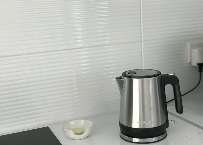 Mare Monte Seaview Boutique アパート パ フォス