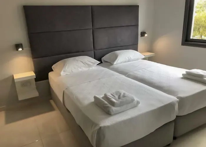 Apartmán Mare Monte Seaview Boutique *