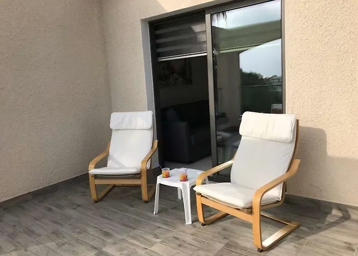 Mare Monte Seaview Boutique Apartmán *