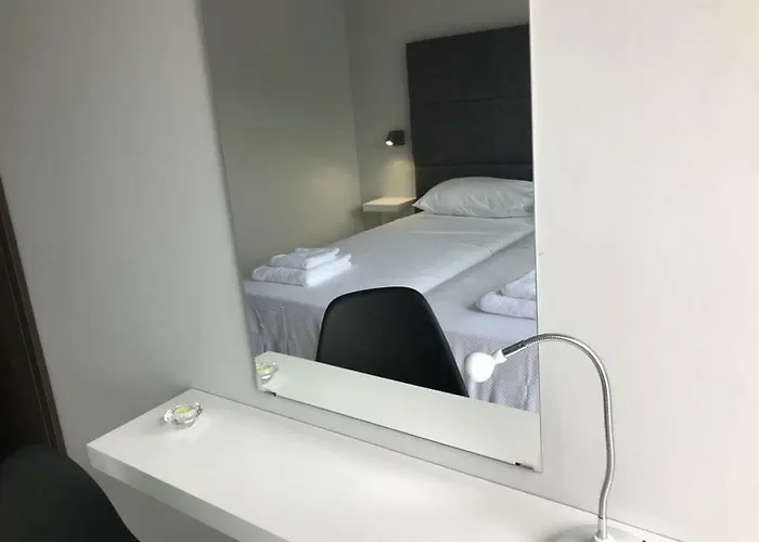 Mare Monte Seaview Boutique Apartmán *