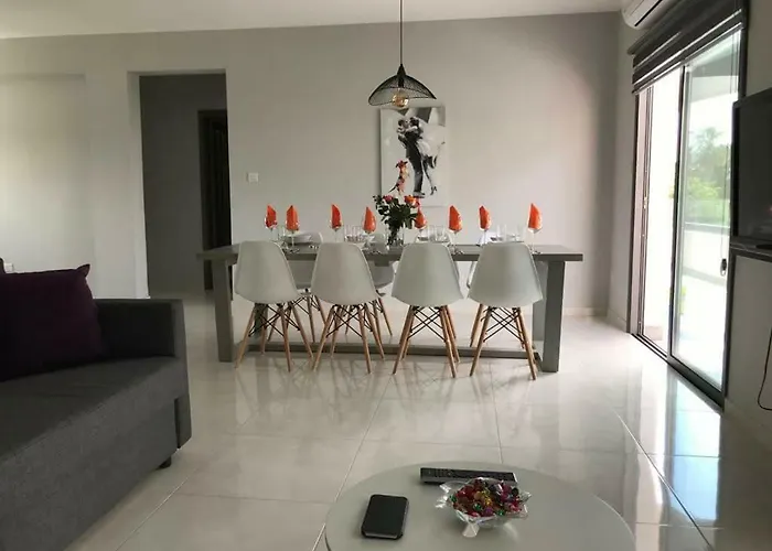 Mare Monte Seaview Boutique Apartmán Paphos