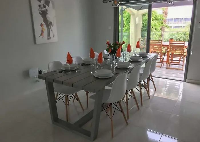 Mare Monte Seaview Boutique Daire Pafos