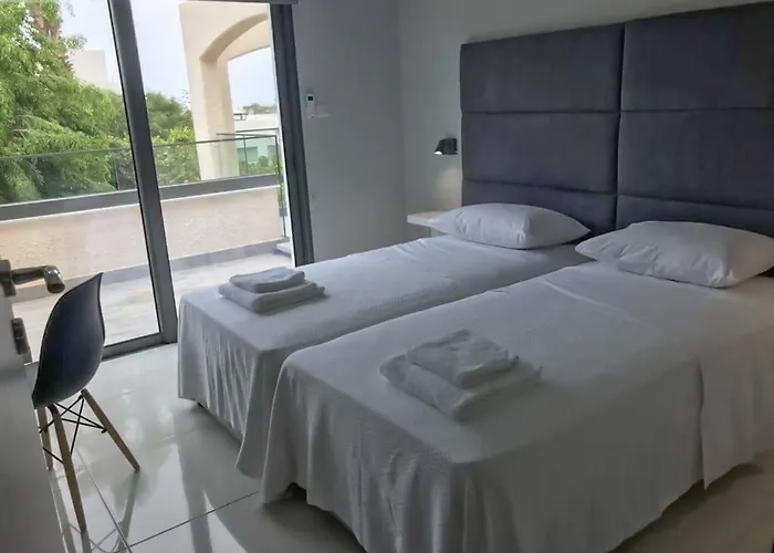 Mare Monte Seaview Boutique Daire